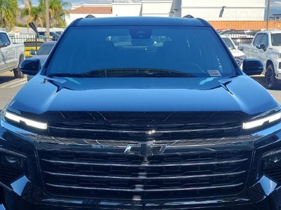 2027 Chevrolet Traverse LT 1LT