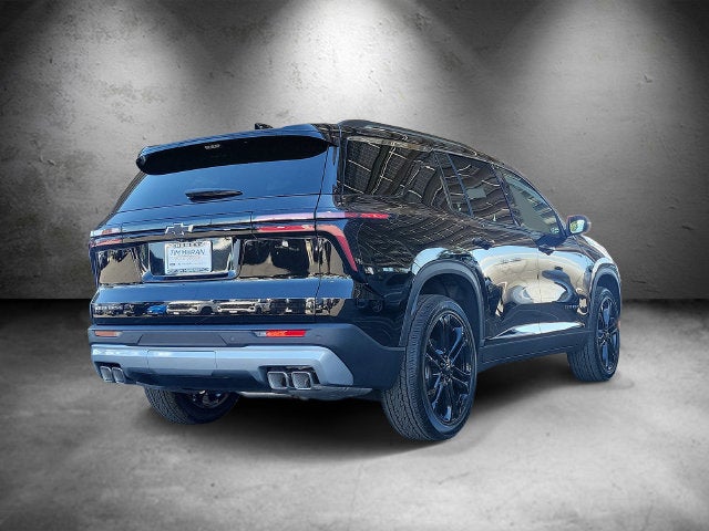2027 Chevrolet Traverse LT 1LT