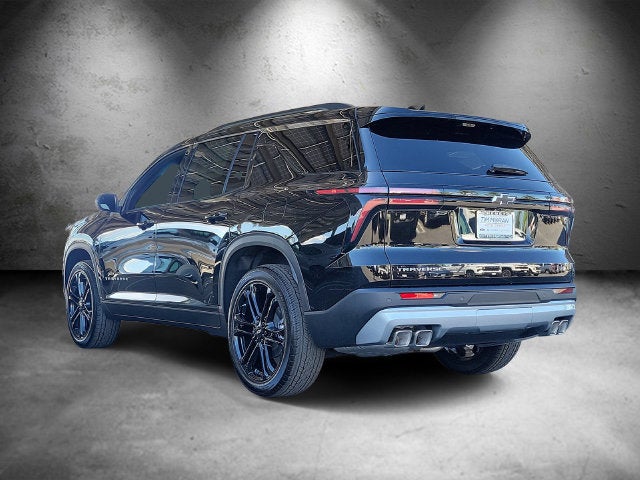 2027 Chevrolet Traverse LT 1LT