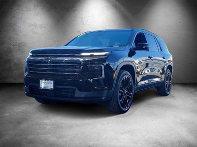 2027 Chevrolet Traverse LT 1LT