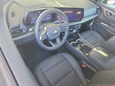 2027 Chevrolet Traverse LT 1LT