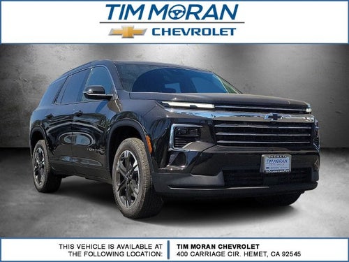 2027 Chevrolet Traverse LT 1LT