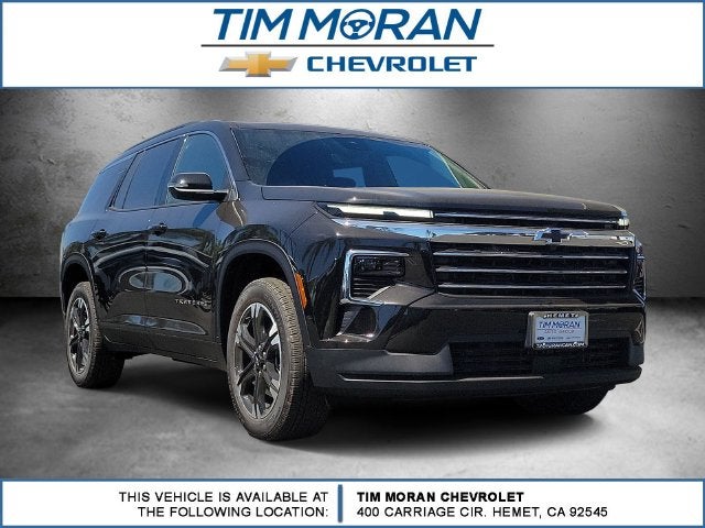 2027 Chevrolet Traverse LT 1LT