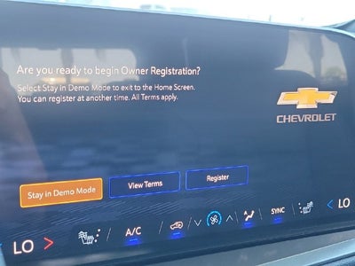 2027 Chevrolet Traverse LT 1LT