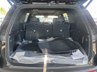 2027 Chevrolet Traverse LT 1LT