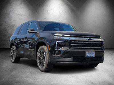 2027 Chevrolet Traverse LT 1LT