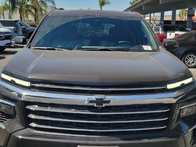 2027 Chevrolet Traverse LT 1LT