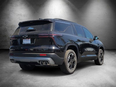 2027 Chevrolet Traverse LT 1LT