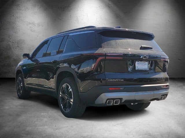 2027 Chevrolet Traverse LT 1LT