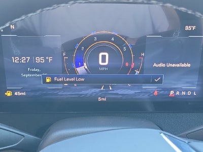 2027 Chevrolet Traverse LT 1LT