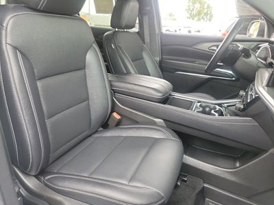 2026 Chevrolet Traverse LT 1LT