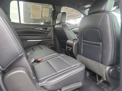 2026 Chevrolet Traverse LT 1LT