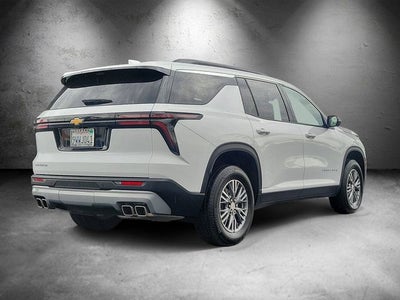 2026 Chevrolet Traverse LT 1LT