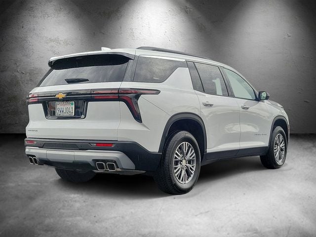 2026 Chevrolet Traverse LT 1LT