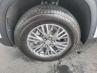 2026 Chevrolet Traverse LT 1LT