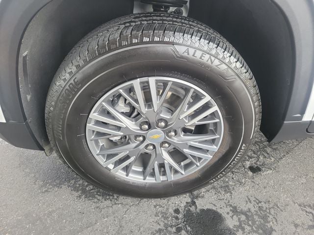 2026 Chevrolet Traverse LT 1LT