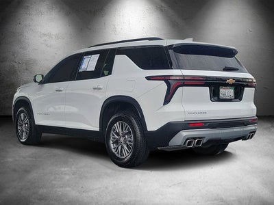 2026 Chevrolet Traverse LT 1LT