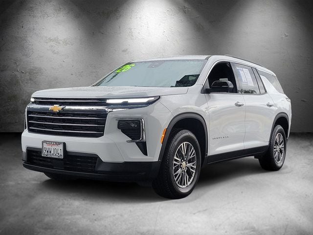 2026 Chevrolet Traverse LT 1LT