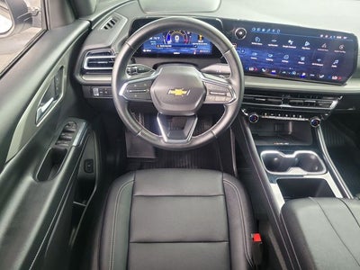 2026 Chevrolet Traverse LT 1LT