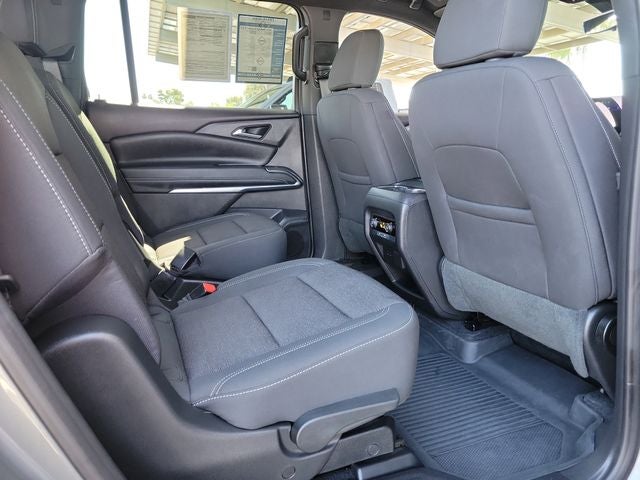 2026 Chevrolet Traverse LT 1LT
