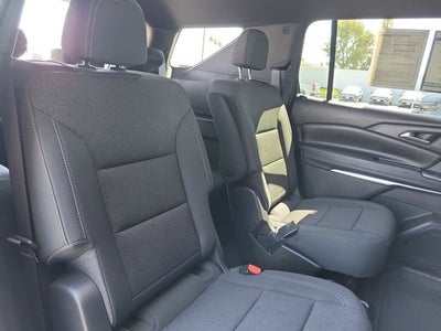 2026 Chevrolet Traverse LT 1LT