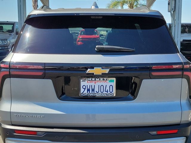 2026 Chevrolet Traverse LT 1LT