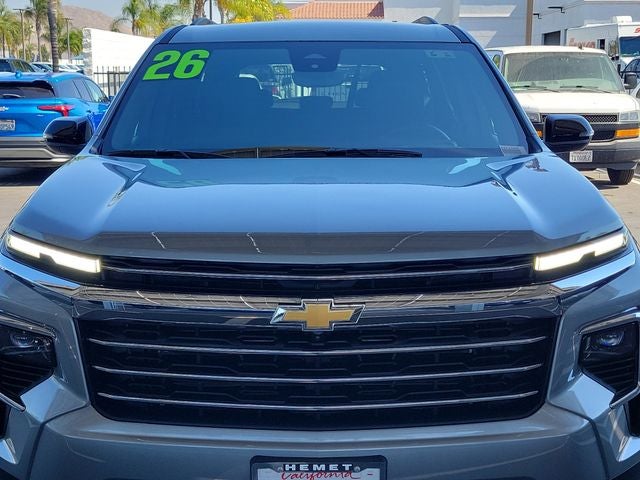 2026 Chevrolet Traverse LT 1LT