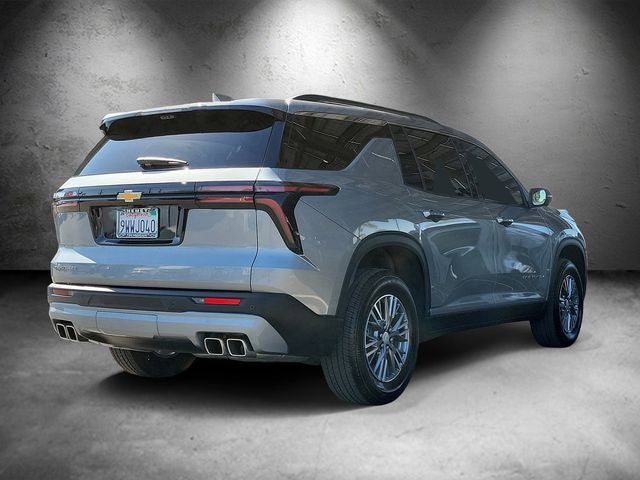 2026 Chevrolet Traverse LT 1LT