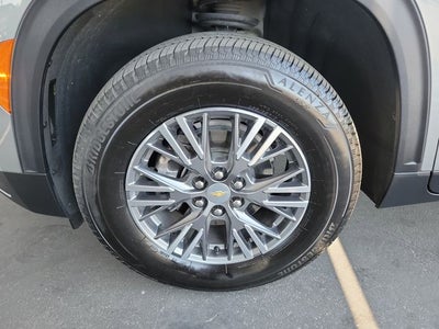 2026 Chevrolet Traverse LT 1LT