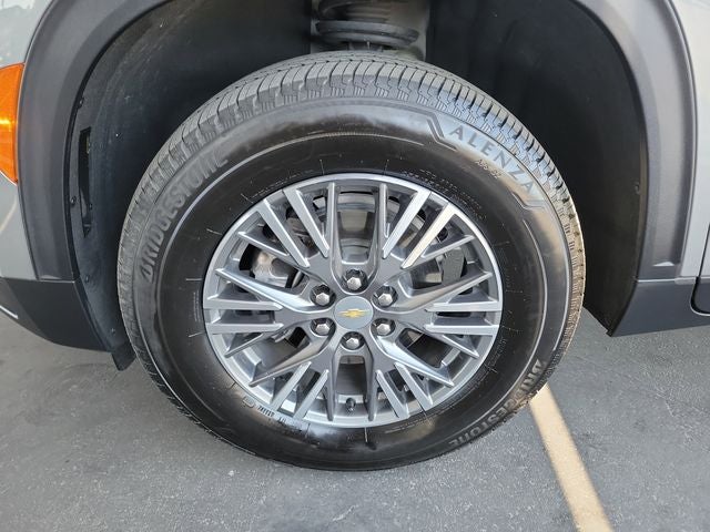 2026 Chevrolet Traverse LT 1LT