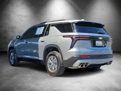 2026 Chevrolet Traverse LT 1LT