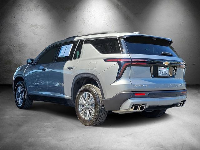 2026 Chevrolet Traverse LT 1LT