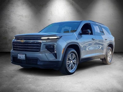 2026 Chevrolet Traverse LT 1LT