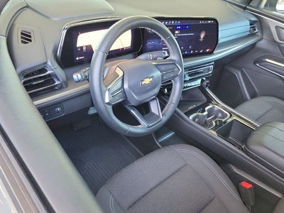 2026 Chevrolet Traverse LT 1LT