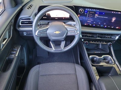 2026 Chevrolet Traverse LT 1LT