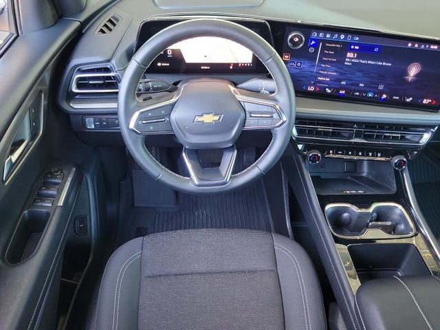 2026 Chevrolet Traverse LT 1LT
