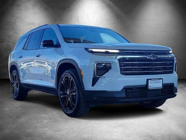 2026 Chevrolet Traverse LT 1LT