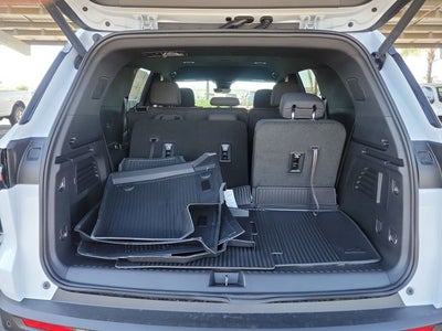 2026 Chevrolet Traverse LT 1LT