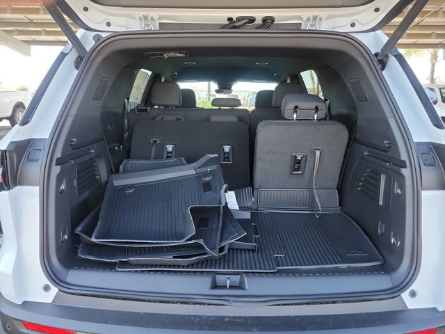 2026 Chevrolet Traverse LT 1LT