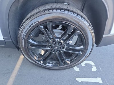 2026 Chevrolet Traverse LT 1LT