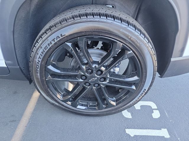 2026 Chevrolet Traverse LT 1LT