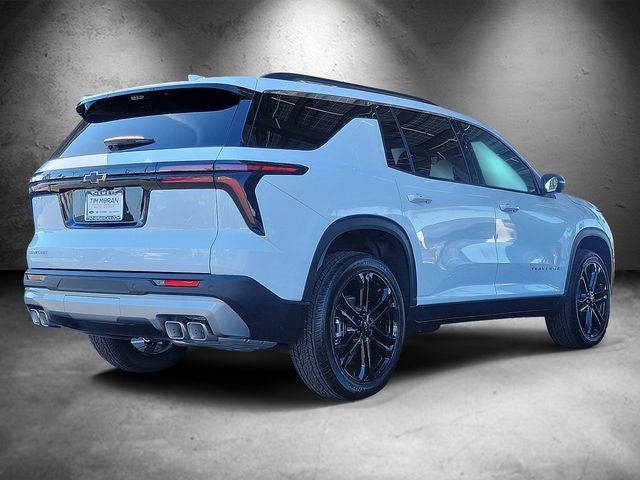 2026 Chevrolet Traverse LT 1LT