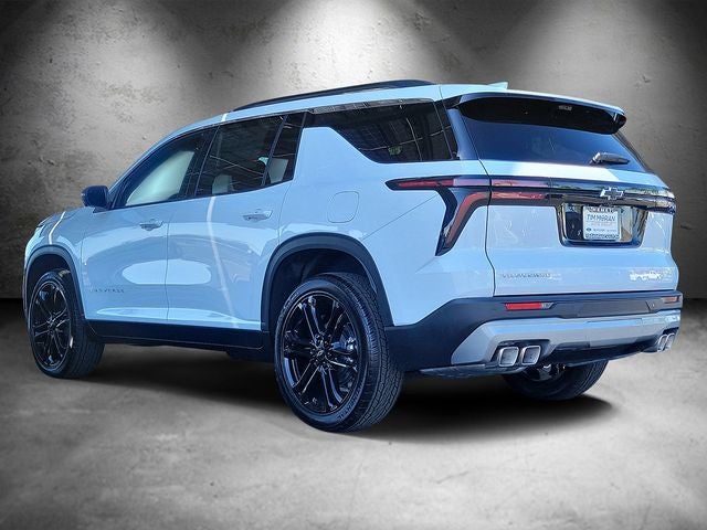 2026 Chevrolet Traverse LT 1LT