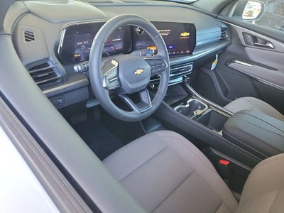 2026 Chevrolet Traverse LT 1LT