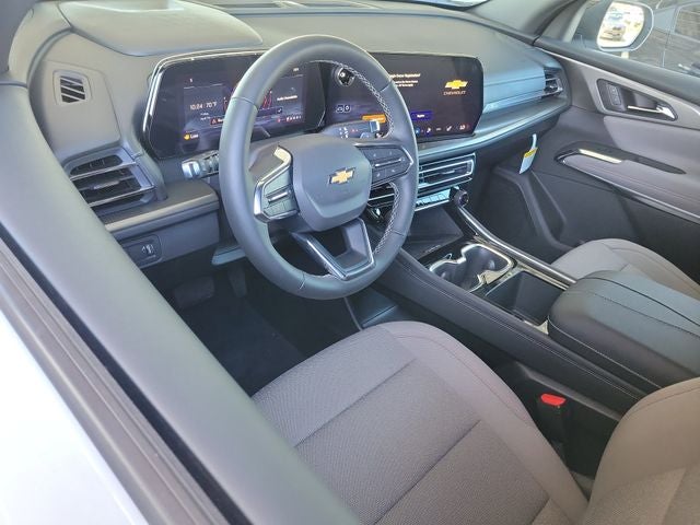 2026 Chevrolet Traverse LT 1LT