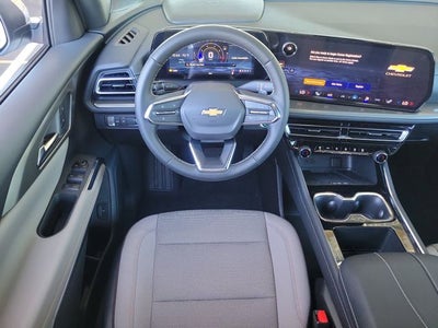 2026 Chevrolet Traverse LT 1LT