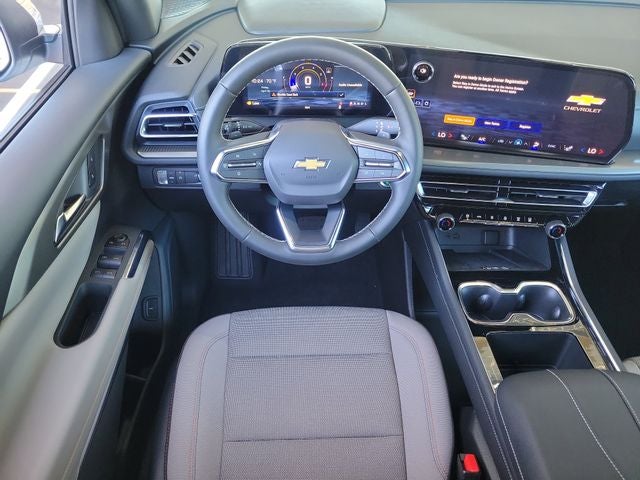 2026 Chevrolet Traverse LT 1LT