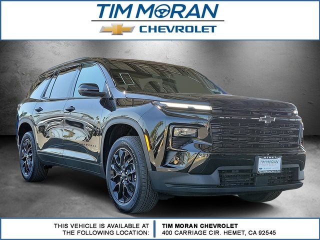 2026 Chevrolet Traverse LT 1LT