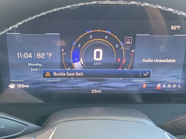 2026 Chevrolet Traverse LT 1LT
