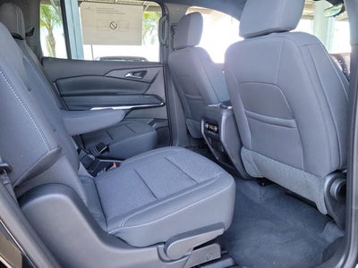 2026 Chevrolet Traverse LT 1LT